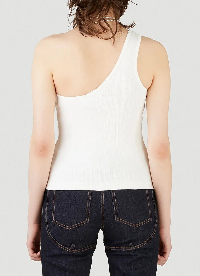 1017 ALYX 9SM Asymmetric Webbing Tank Top