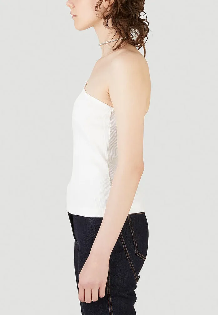 1017 ALYX 9SM Asymmetric Webbing Tank Top