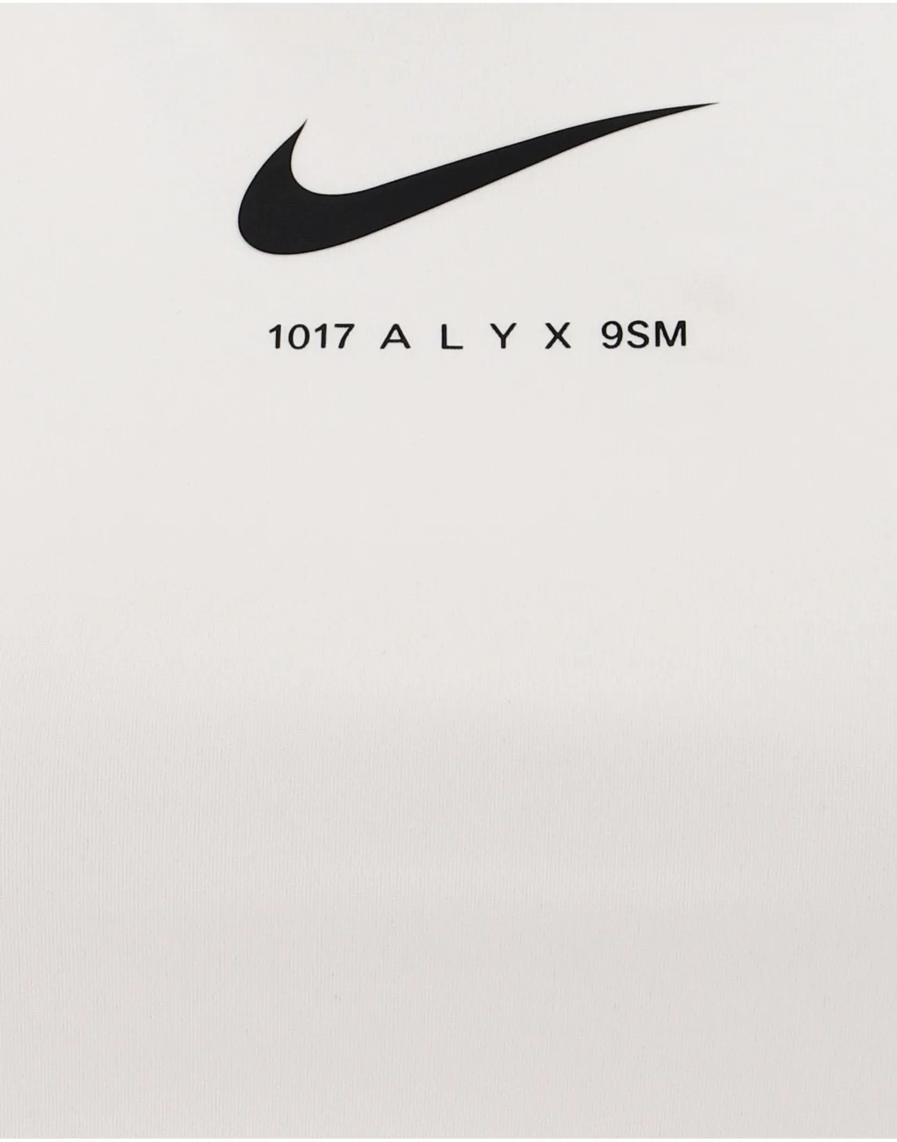 1017 Alyx 9SM X Nike Tank Top
