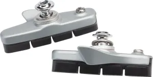 105 BR-5800-S Road Brake Shoe Set Silver
