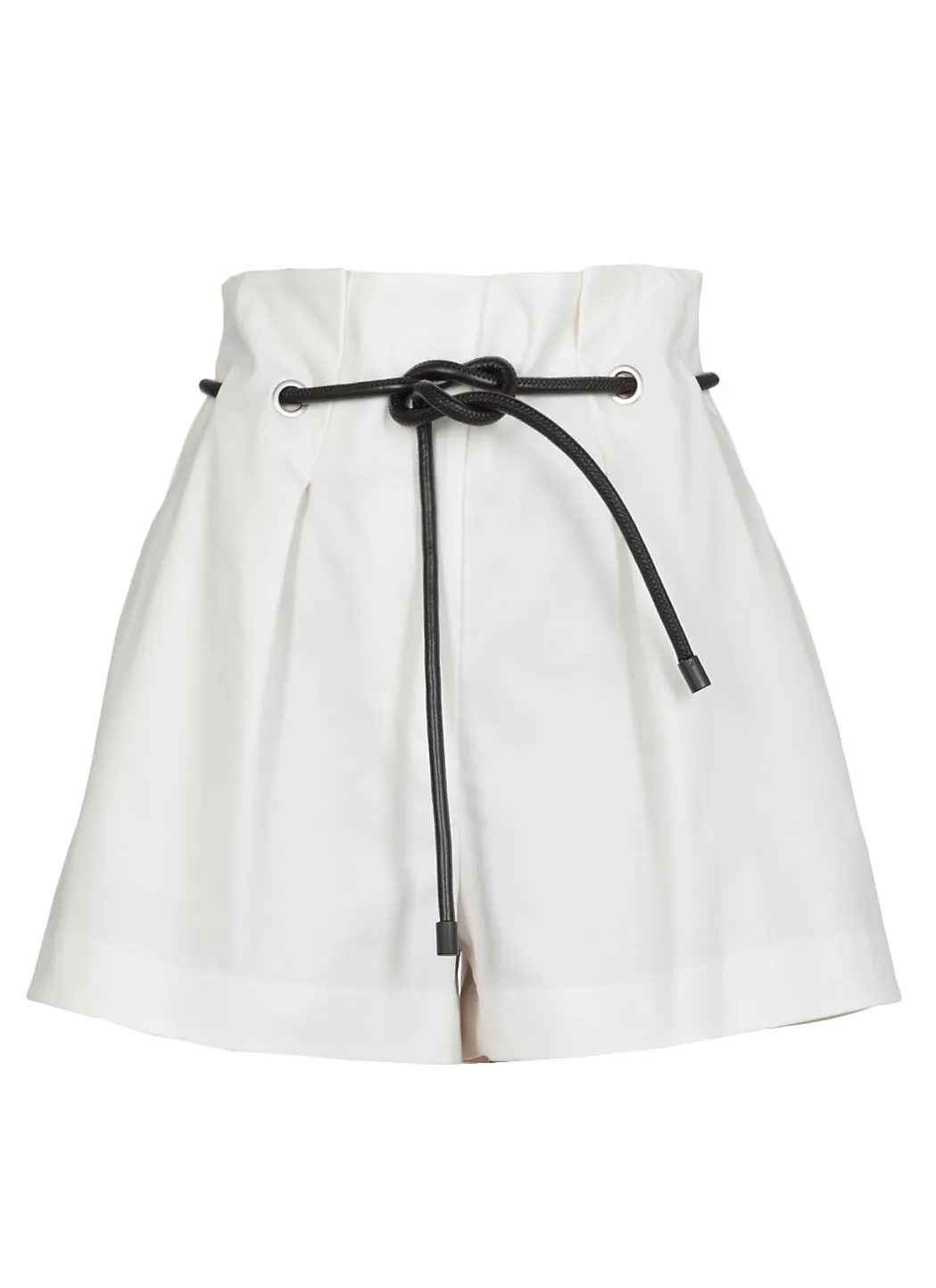 3.1 Phillip Lim Paperbag Tie-Waist Shorts