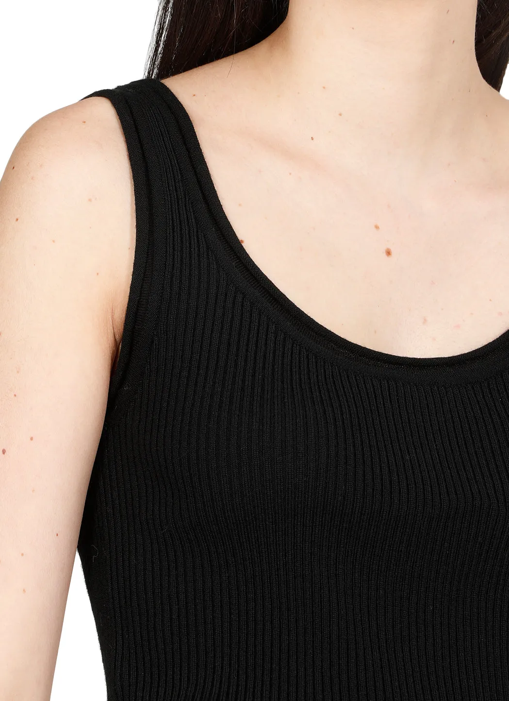 3.1 Phillip Lim Scoop-Neck Tank Top