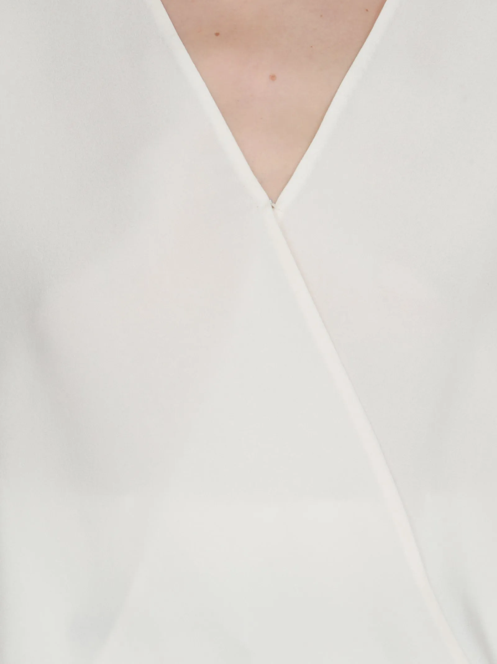 3.1 Phillip Lim Sleeveless V-Neck Blouse