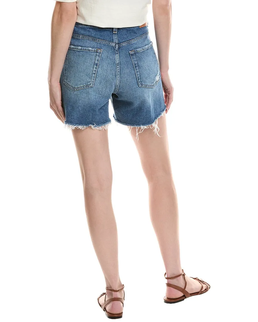 7 For All Mankind Monroe Long Weekend Short