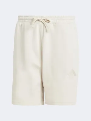 Adidas All Szn Men sportswear Short Aluminium