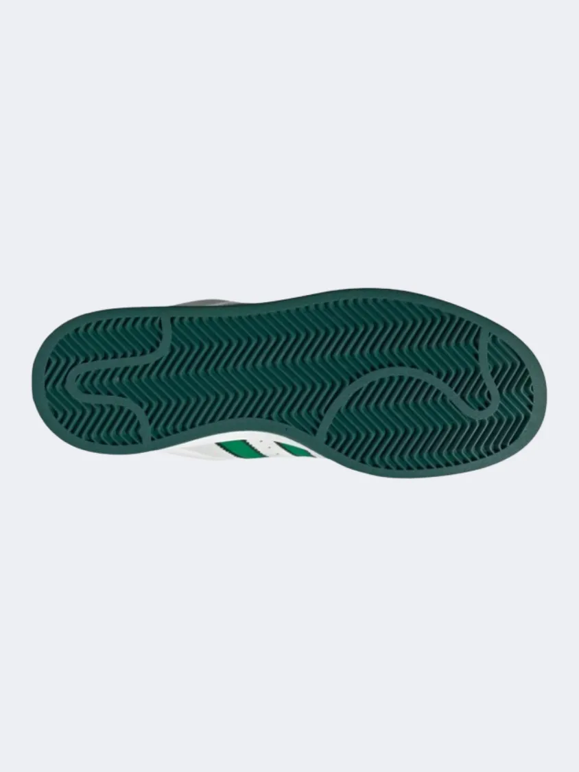 Adidas Campus 00S Men Original Shoes White/Green