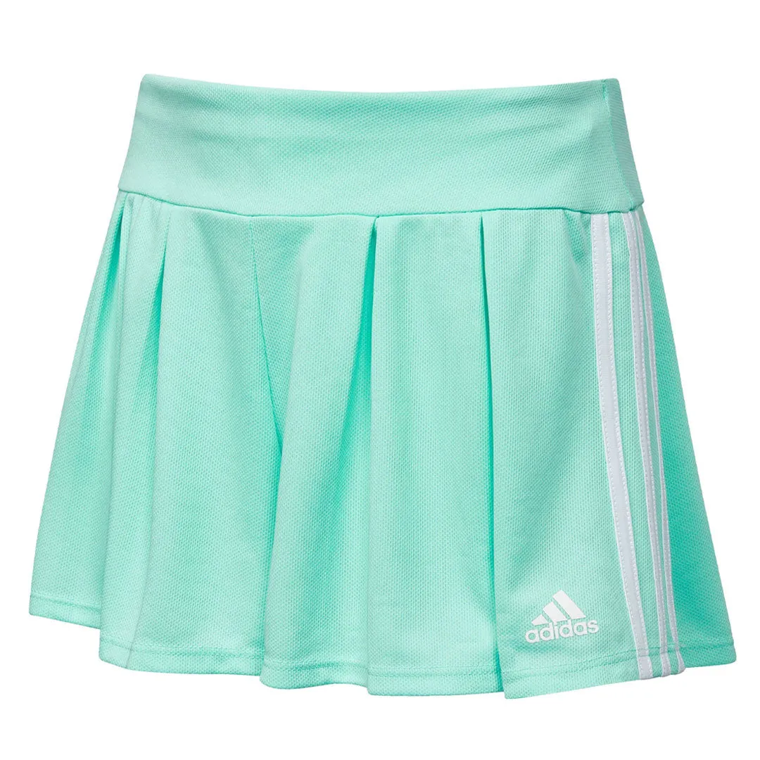 adidas - Girls' (Junior) Pleated Dance Shorts (GB8746)