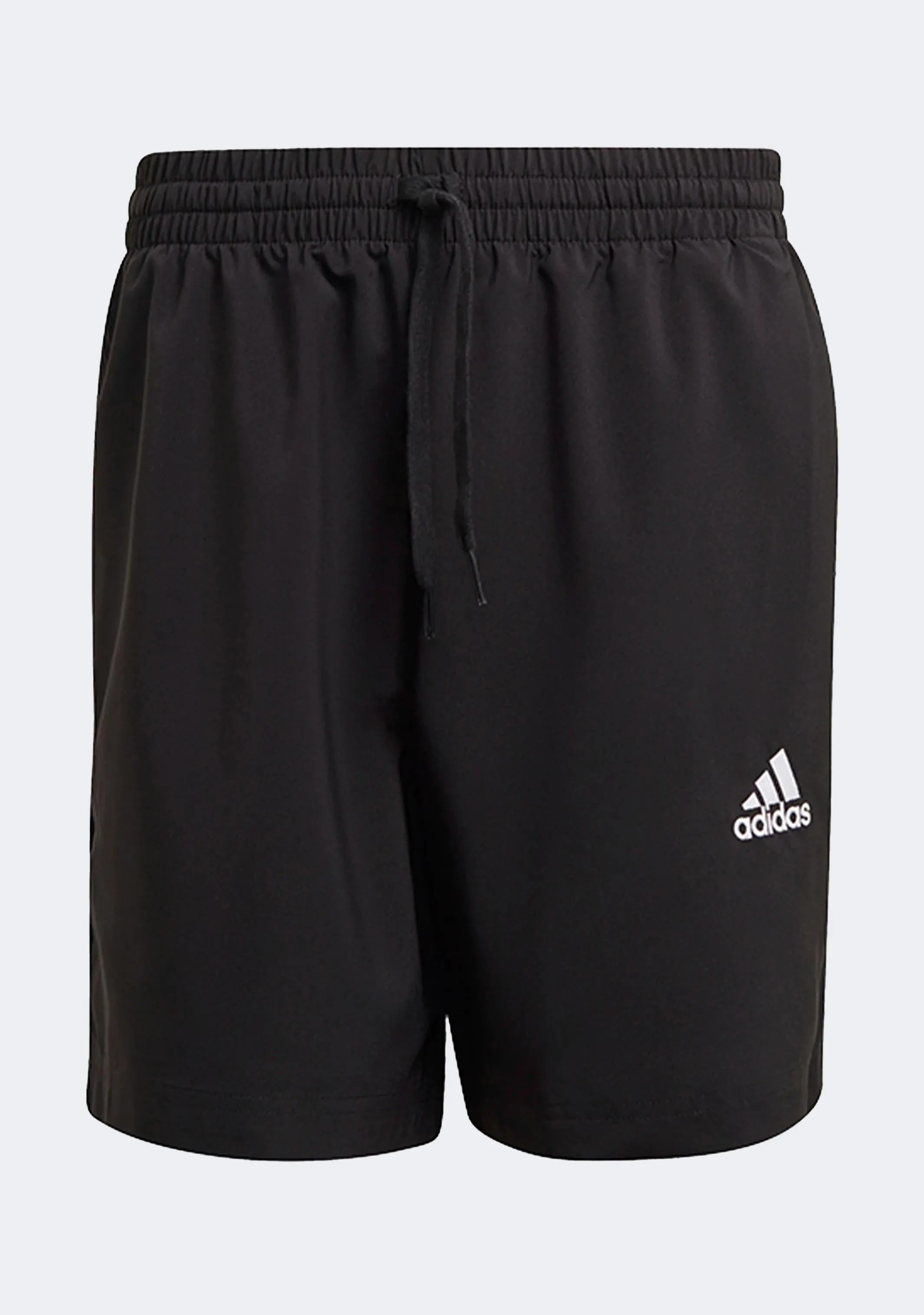 Adidas Men's Aeroready Essentials Chelsea Small Logo Shorts Black