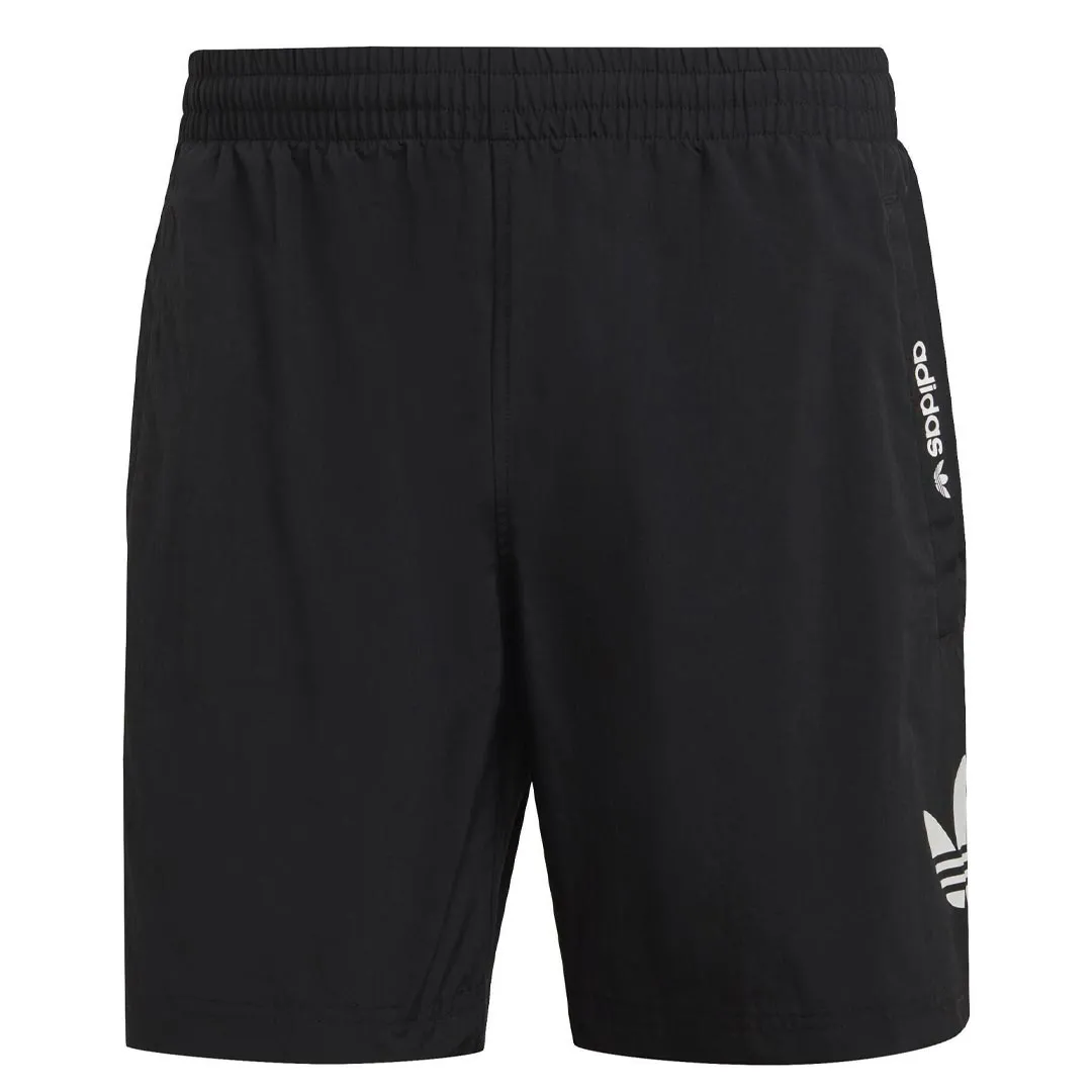 adidas - Men's Originals Essentials Trefoil Swim Shorts (HT4404)