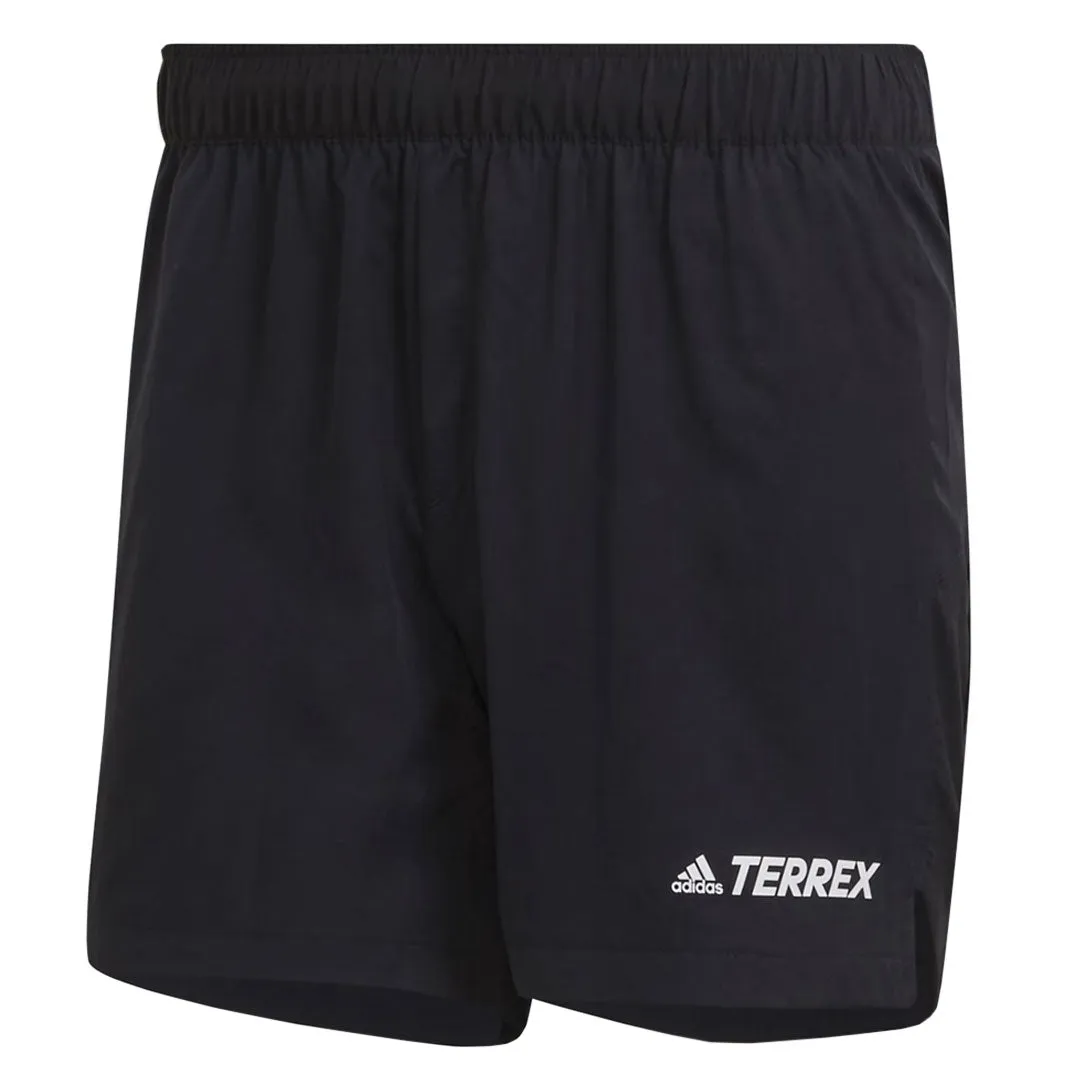 adidas - Men's Terrex 7" Trail Running Shorts (HA7548)