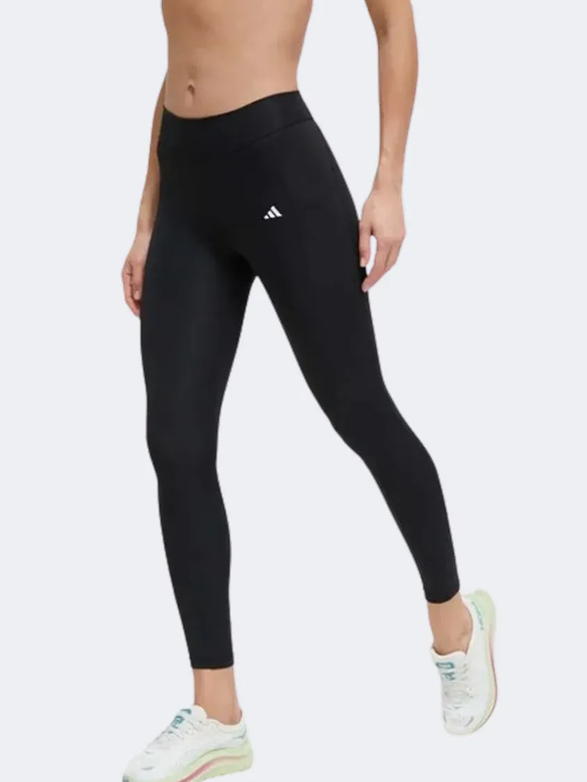 Adidas Optime Women Training Tight Black