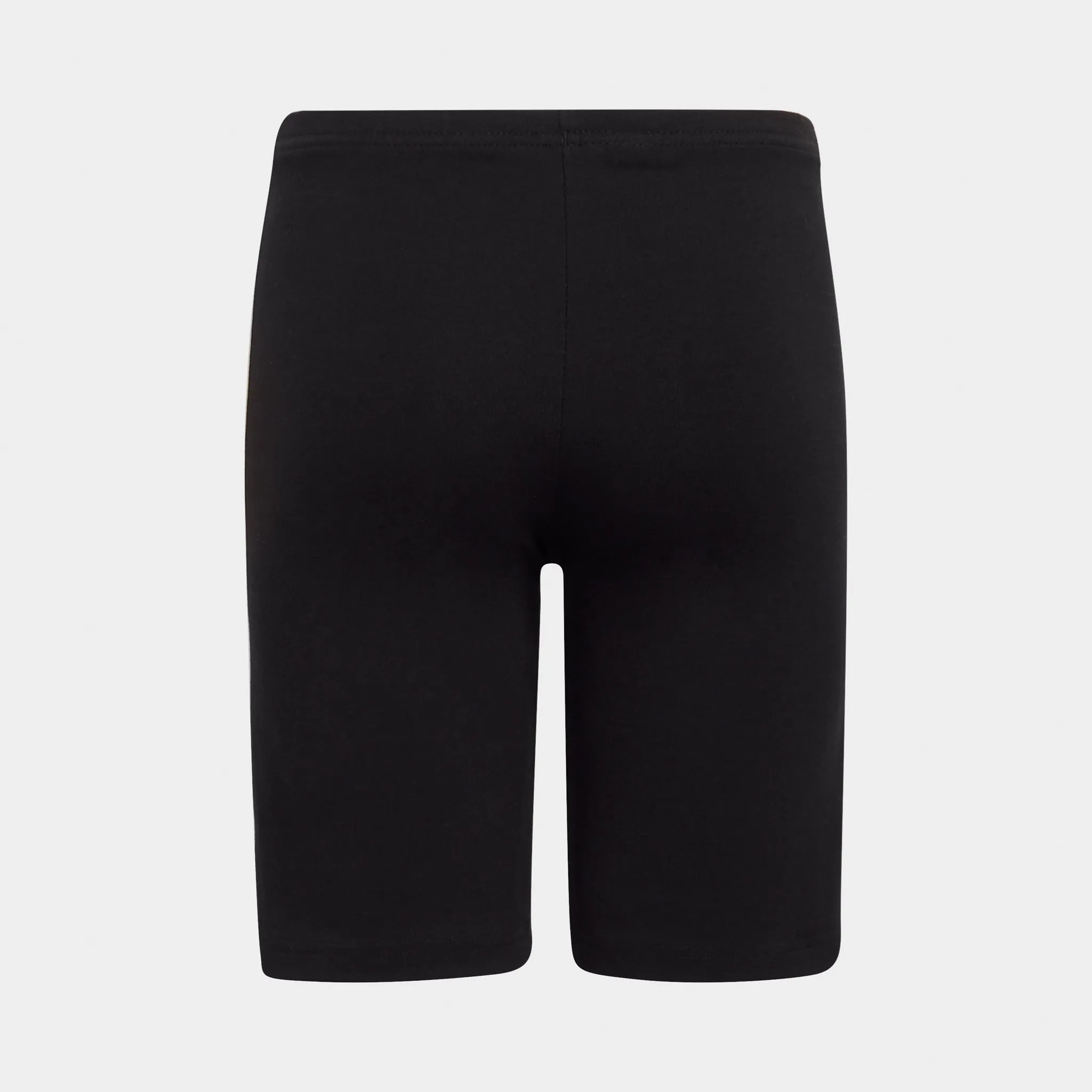 adidas Originals Junior Girls' Adicolor Cycling Shorts Black / White