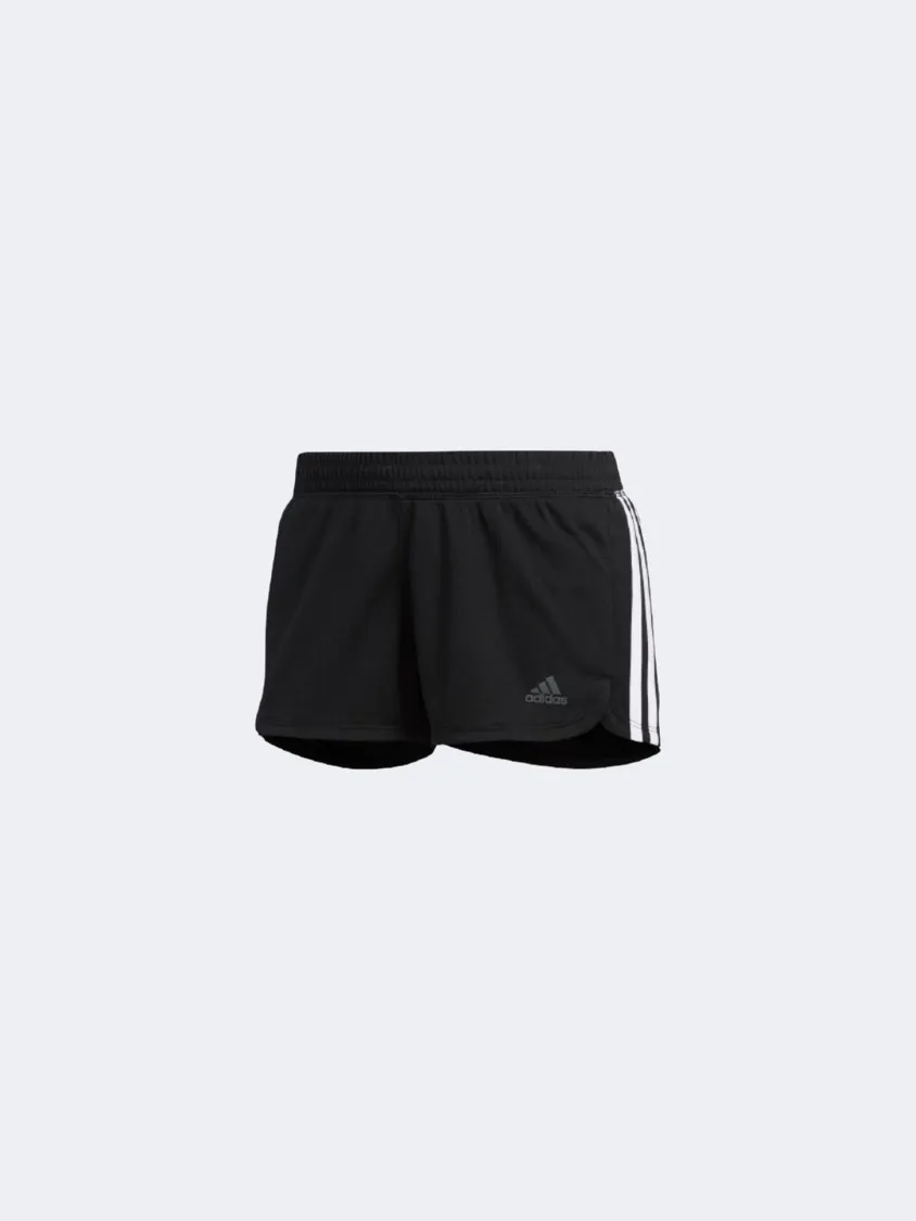 Adidas Pacer Women Training Short Black/White