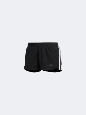 Adidas Pacer Women Training Short Black/White