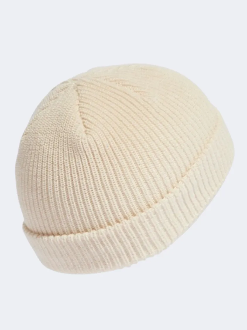 Adidas Unisex Originals  Beanie Wonder White