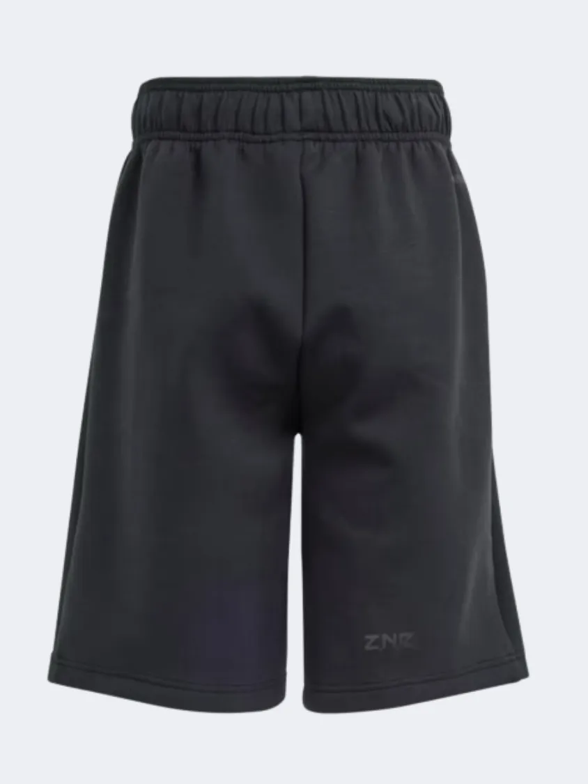 Adidas Zne Boys Sportswear Short Black