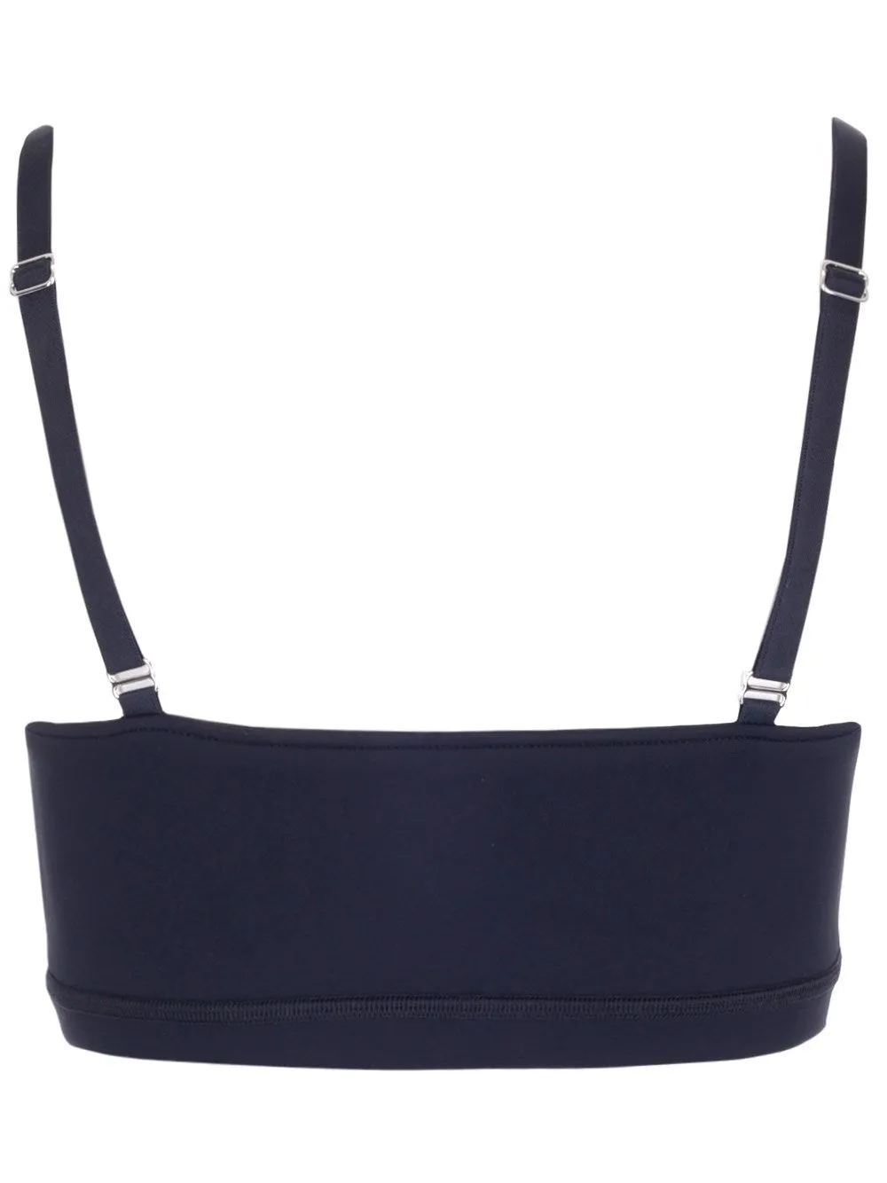 Alexander McQueen V-Neck Cropped Tank Top
