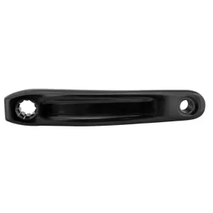 Alloy Left Arm ISIS 175mm ISIS SP crankset black