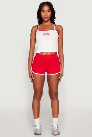 Almost Famous Dolphin Shorts