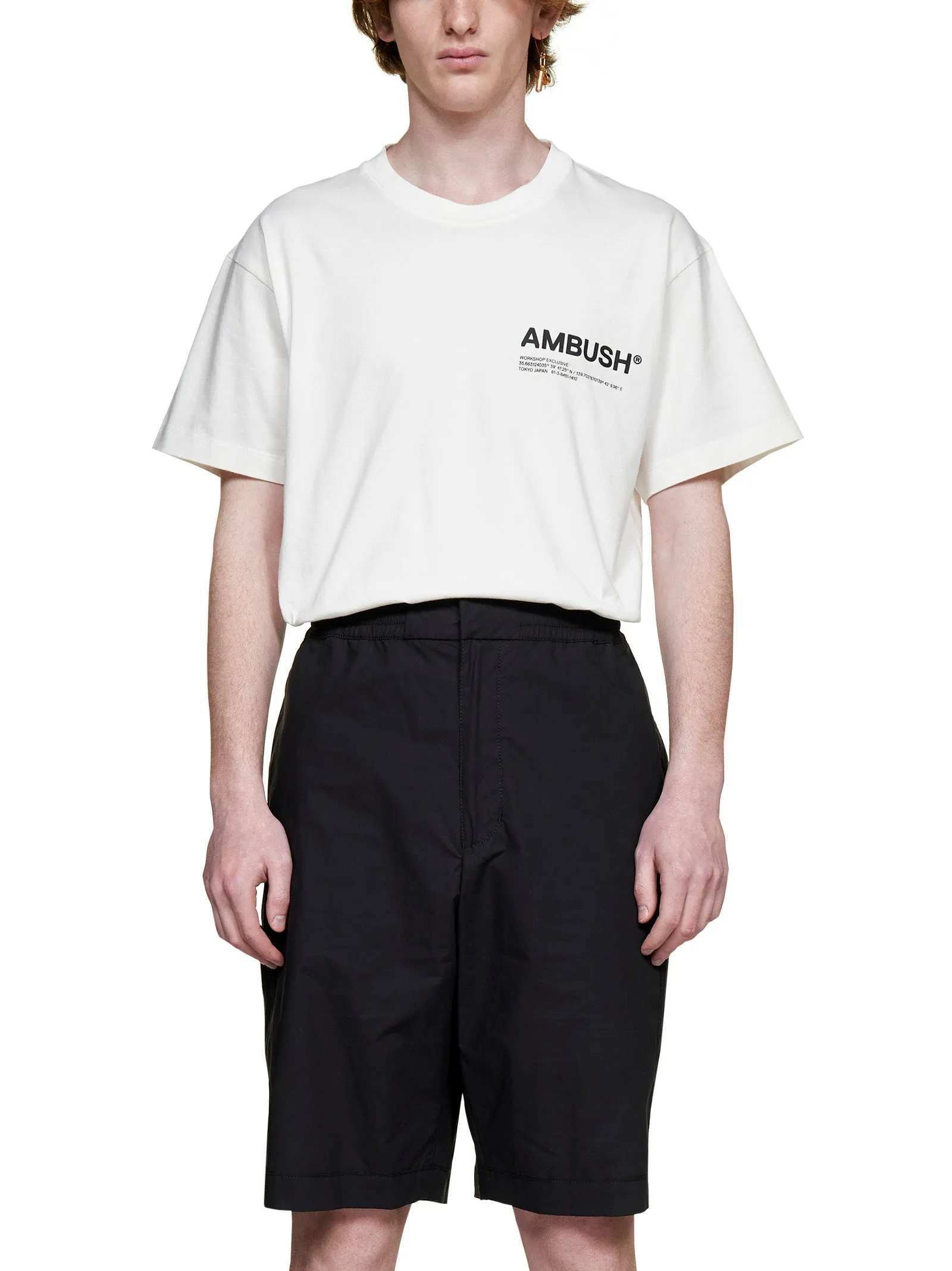 Ambush Elasticated Waist Shorts