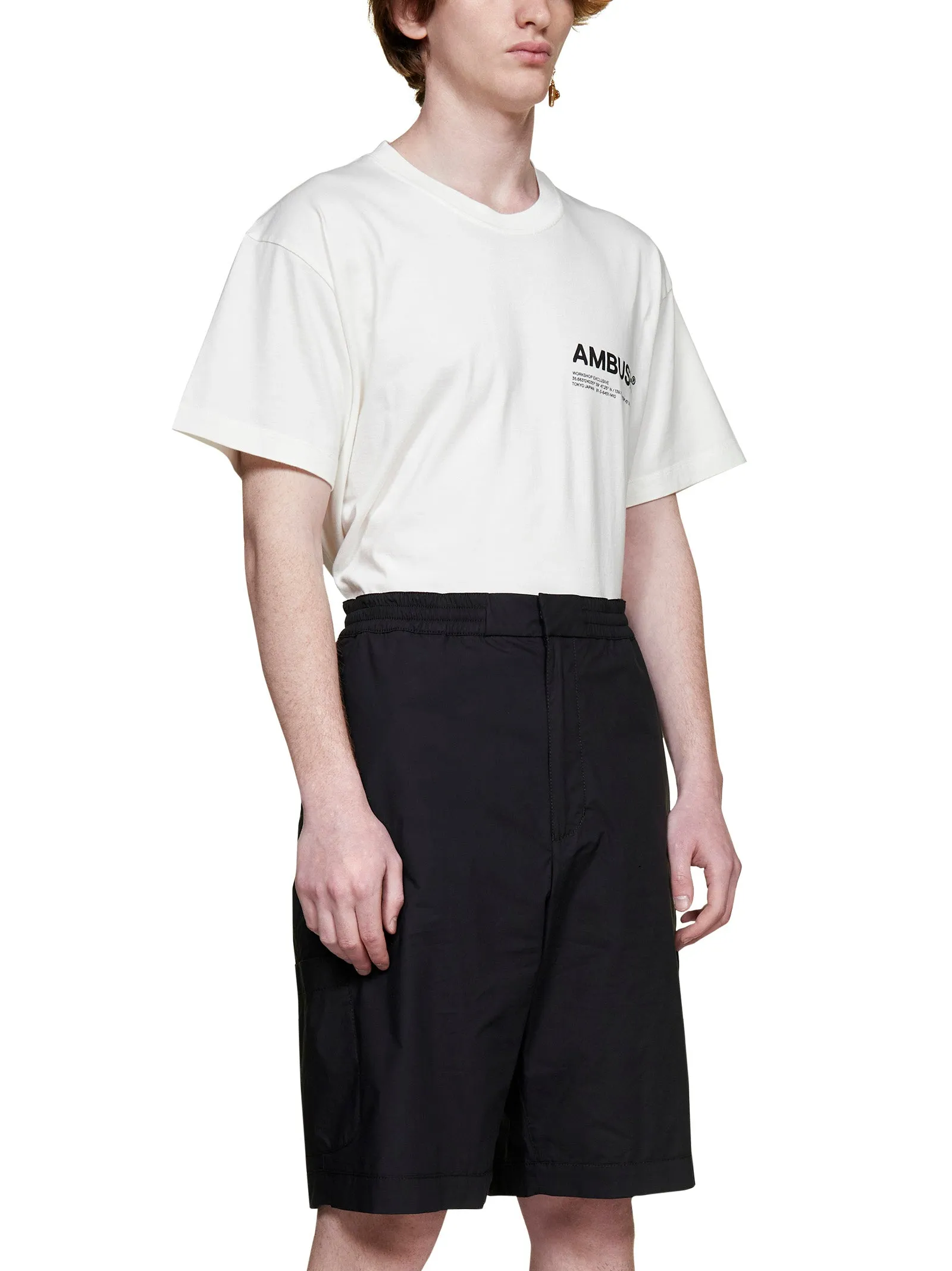 Ambush Elasticated Waist Shorts
