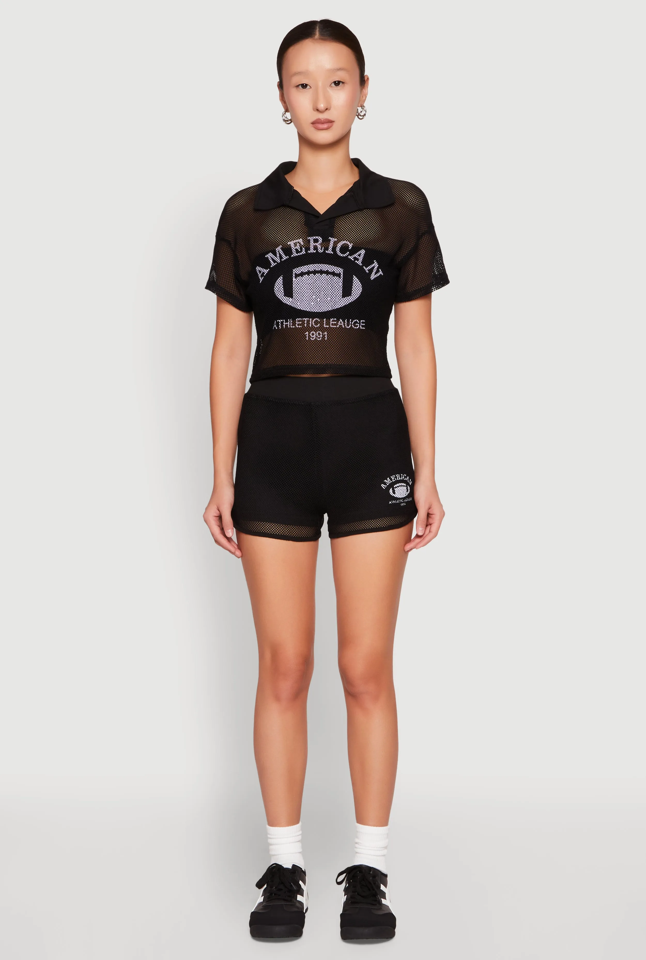 American Athletic League 1991 Shorts
