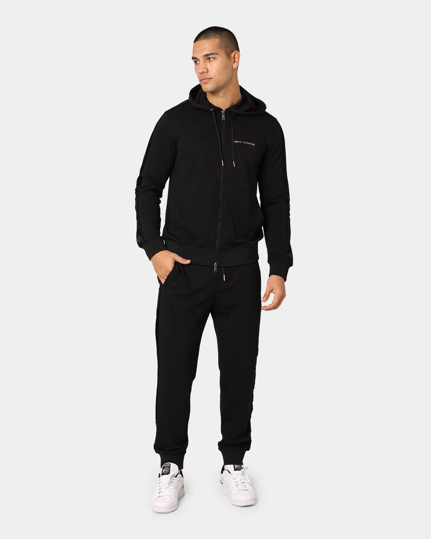 Armani Exchange Armani Exchange Pantaloni Pant Black