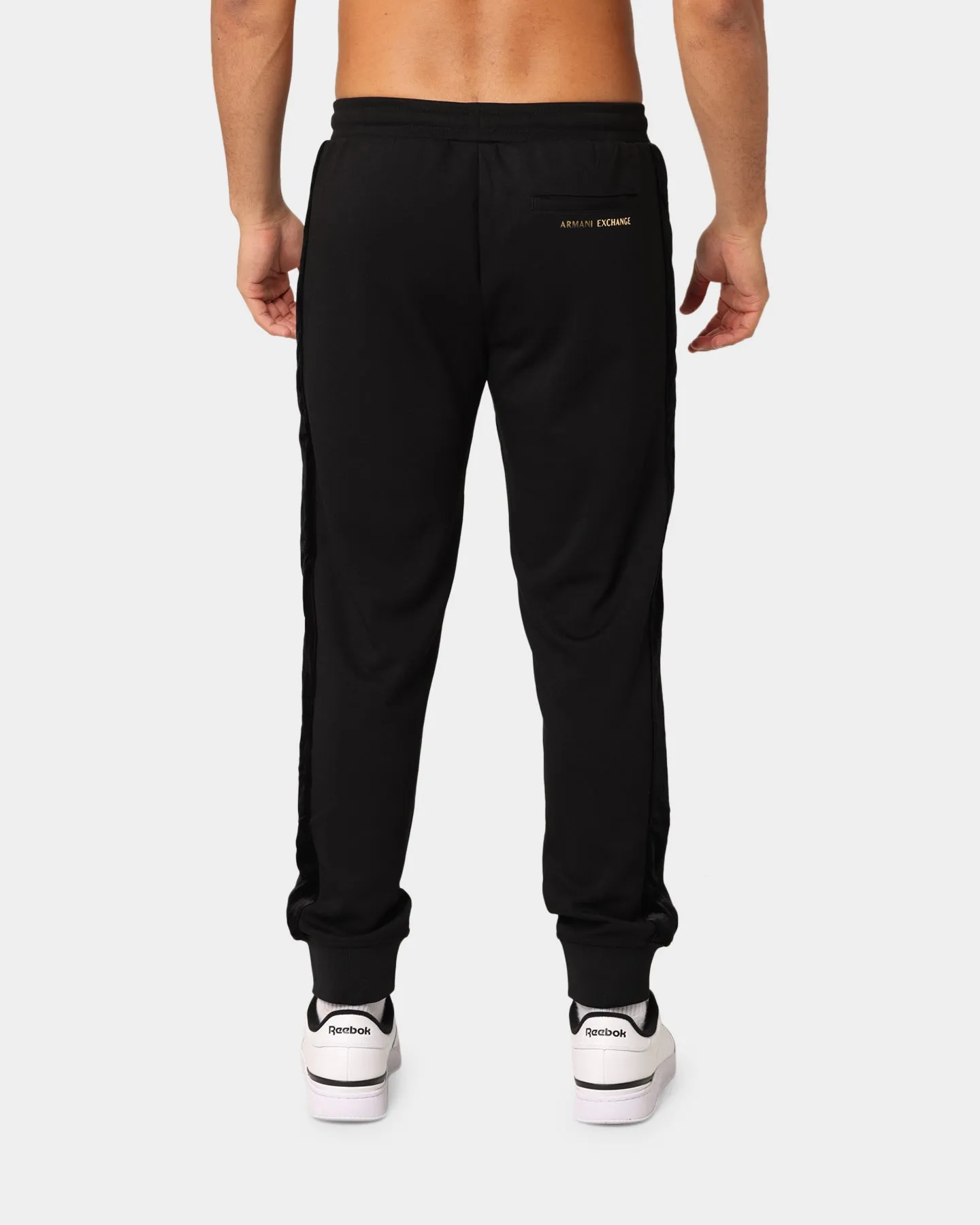 Armani Exchange Armani Exchange Pantaloni Pant Black
