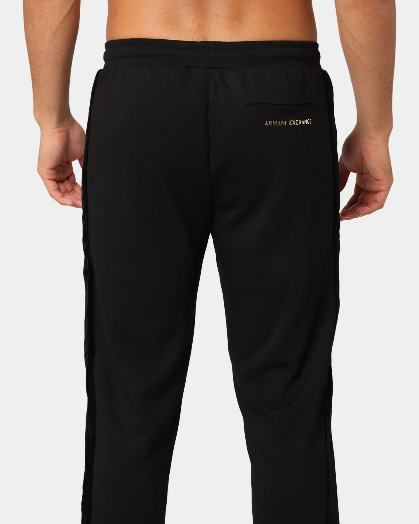 Armani Exchange Armani Exchange Pantaloni Pant Black