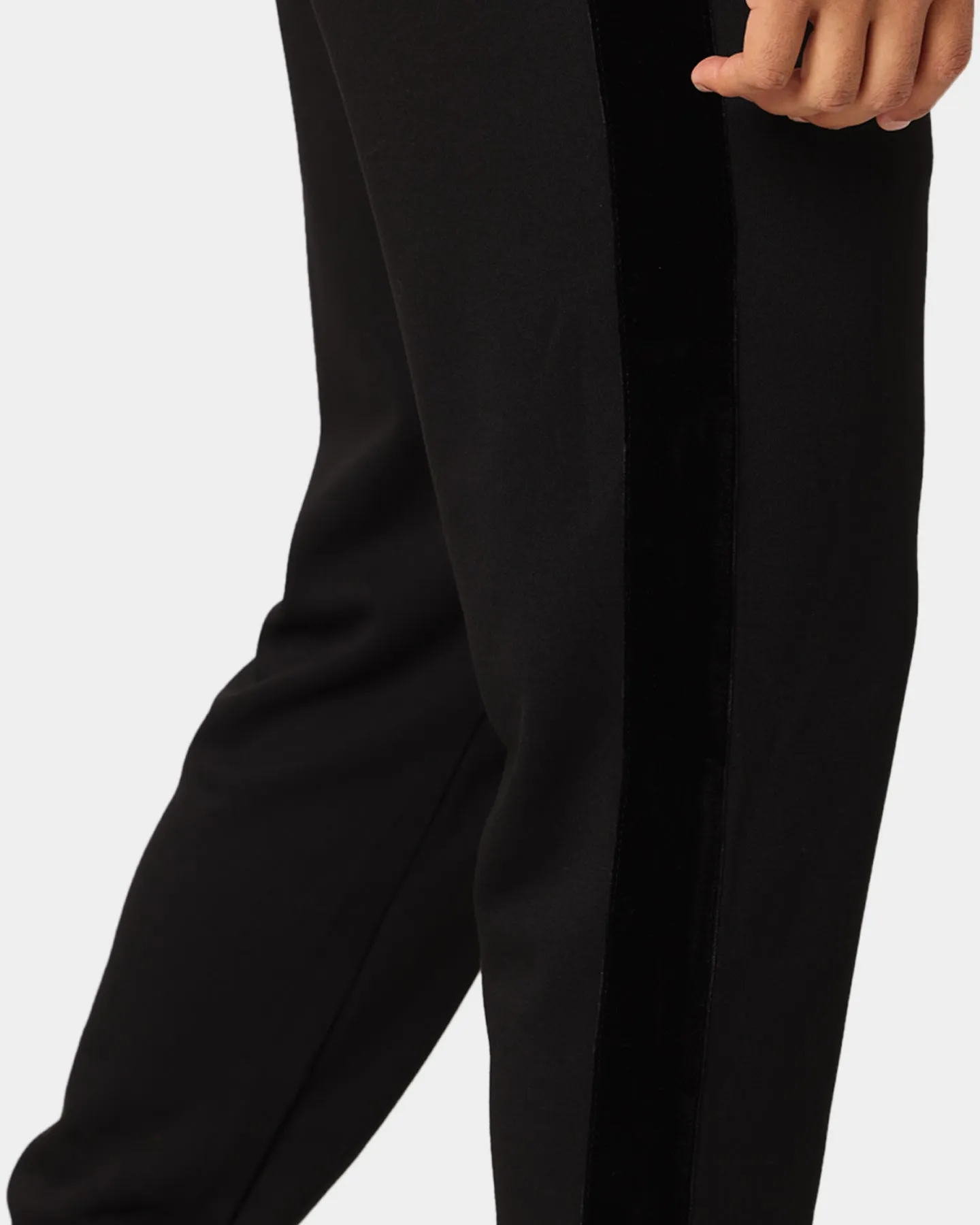 Armani Exchange Armani Exchange Pantaloni Pant Black