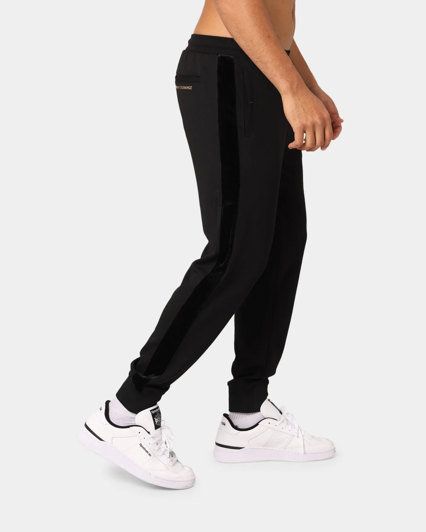 Armani Exchange Armani Exchange Pantaloni Pant Black