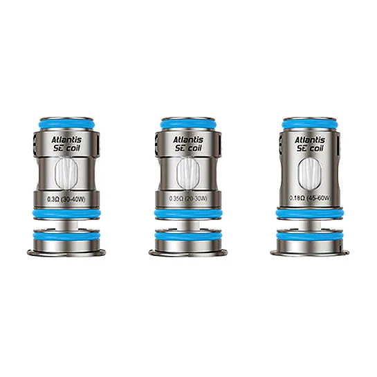 Aspire Atlantis SE Replacement Coils