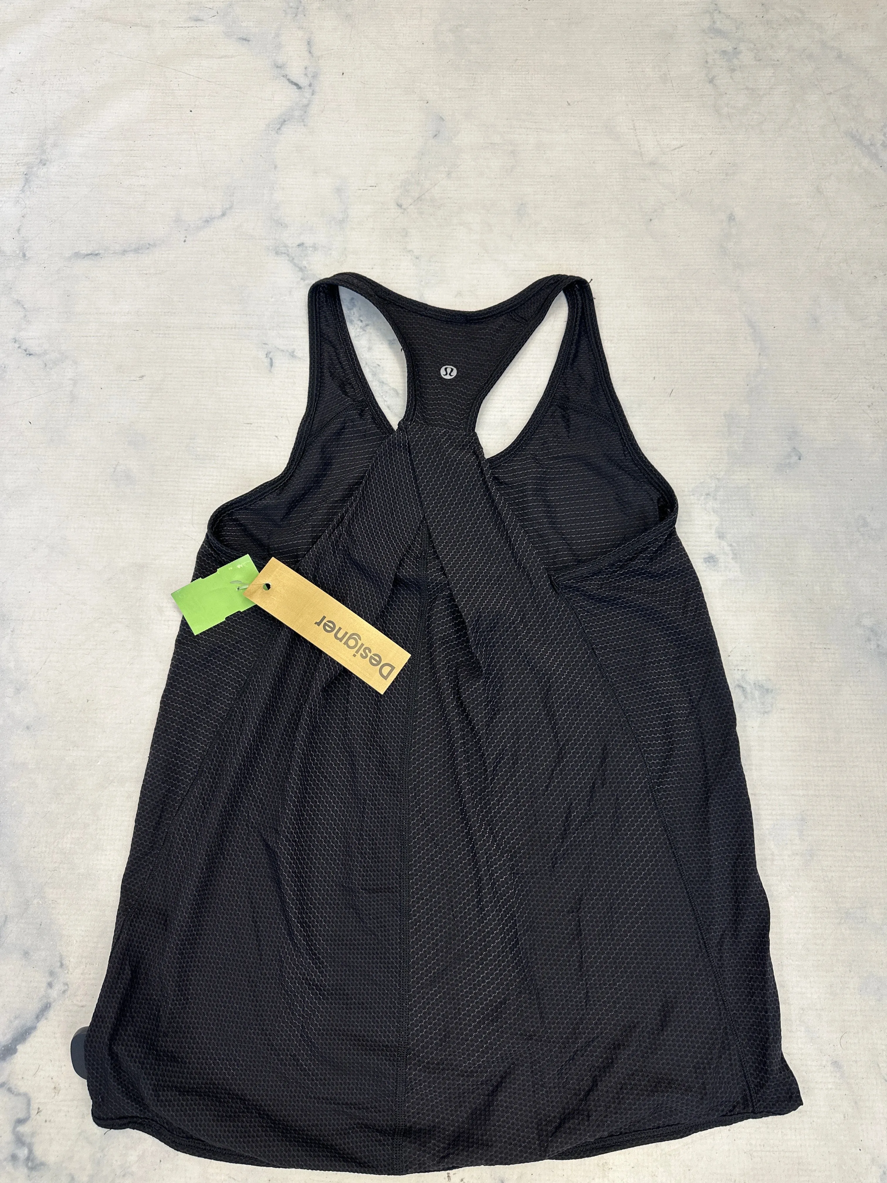 Athletic Tank Top By Lululemon  Size: 4