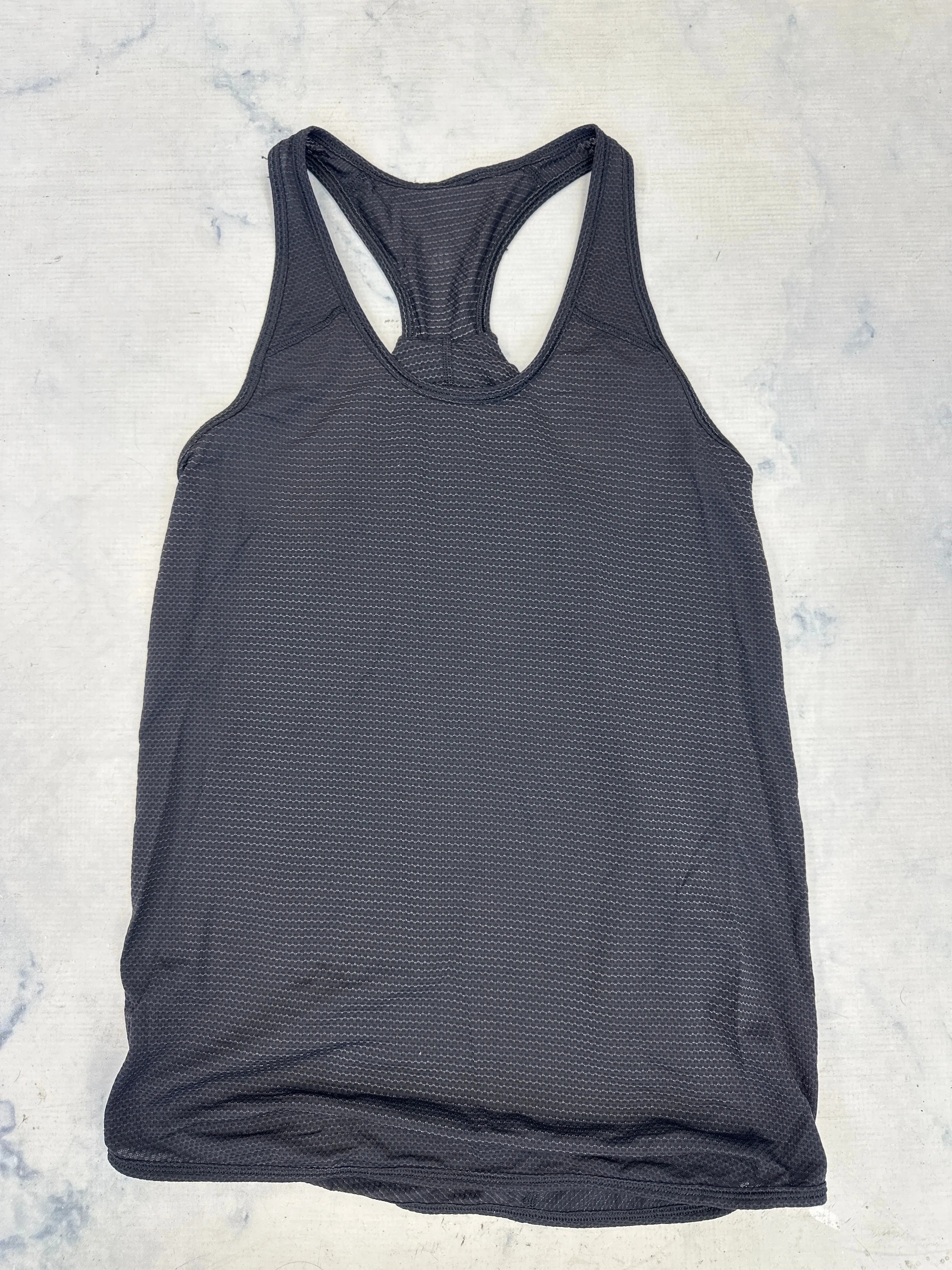 Athletic Tank Top By Lululemon  Size: 4