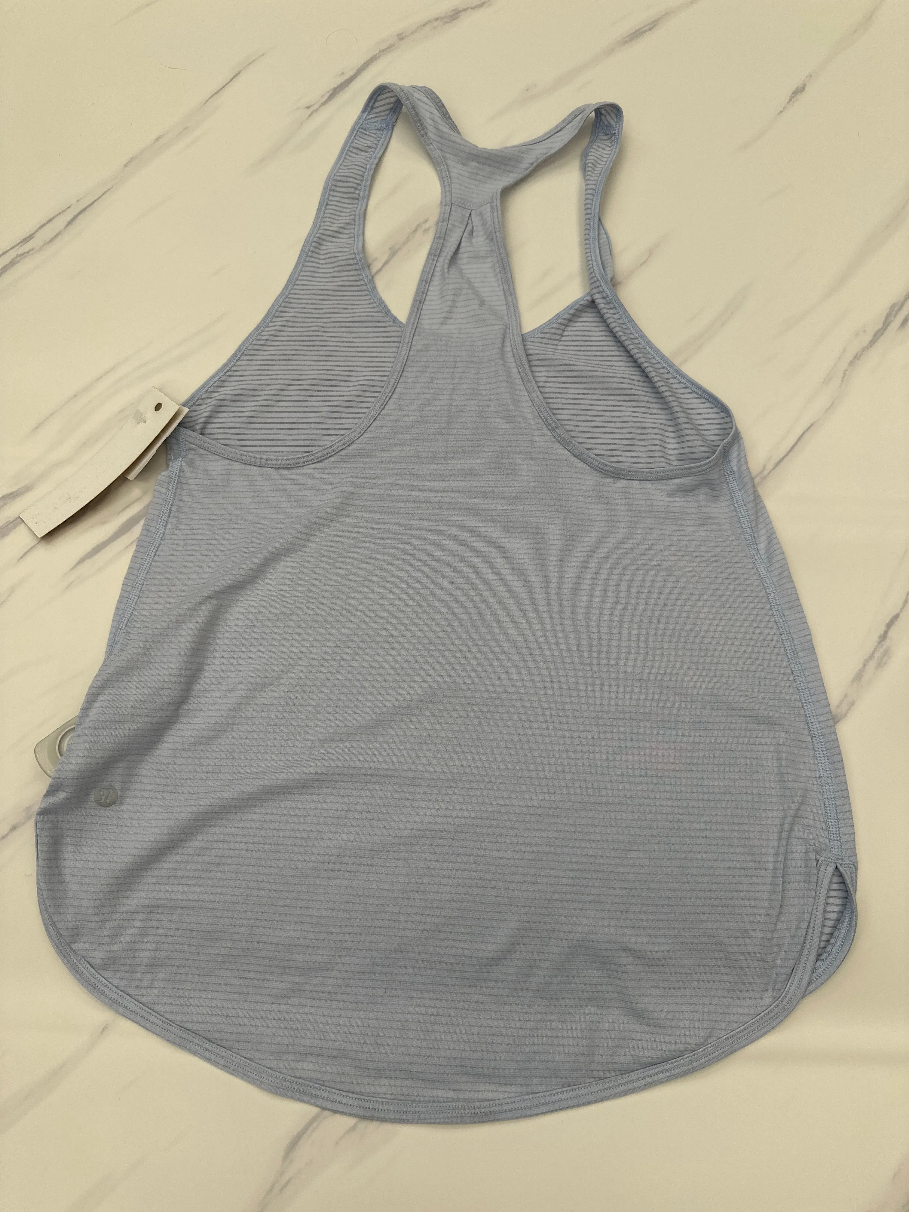 Athletic Tank Top By Lululemon  Size: 6