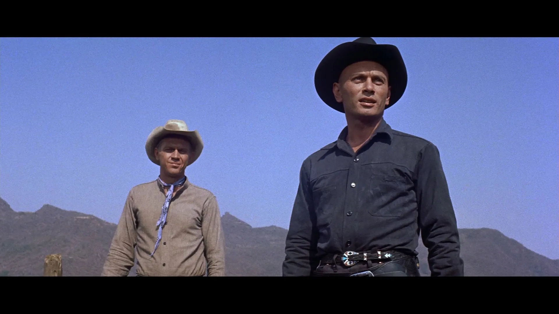 B G Mudd Yul Brynner Buckle Set 1.0