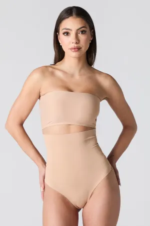 Bandeau gainant invisible sans couture