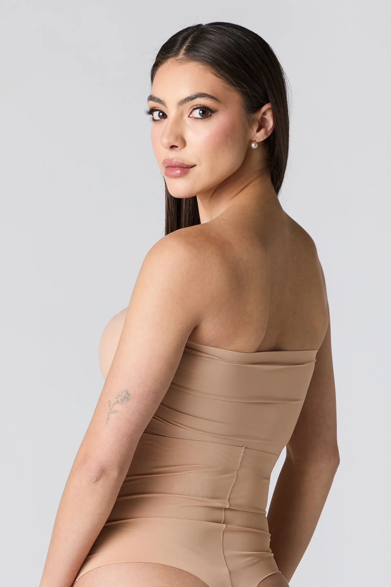 Bandeau gainant invisible sans couture