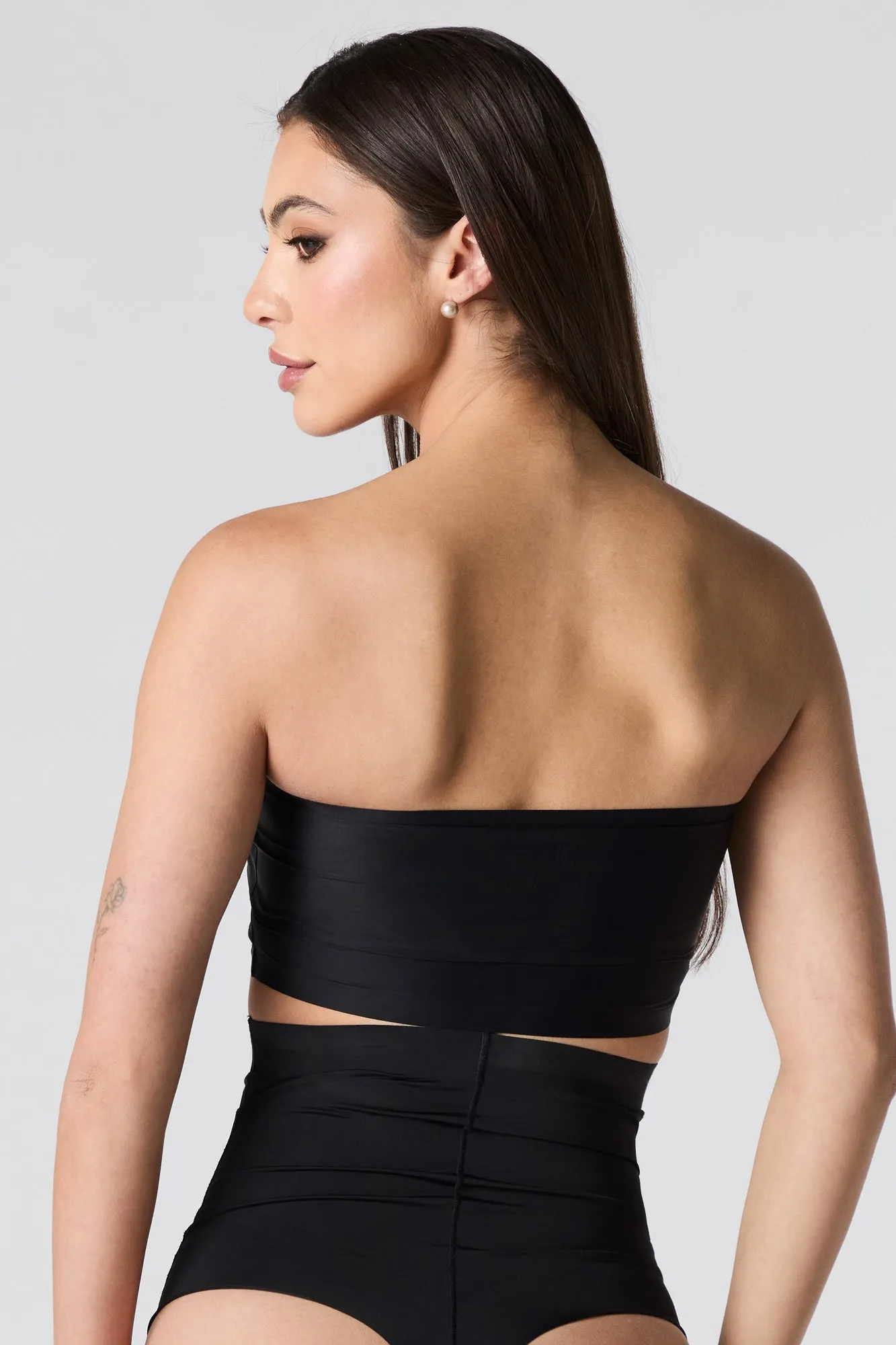 Bandeau gainant invisible sans couture