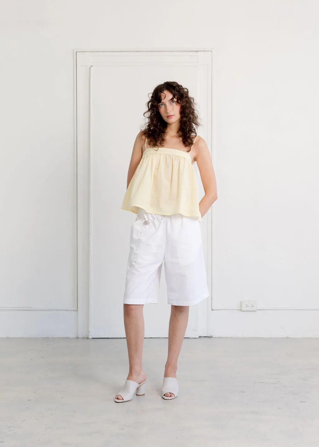 Blossom Shorts - Ready To Ship
