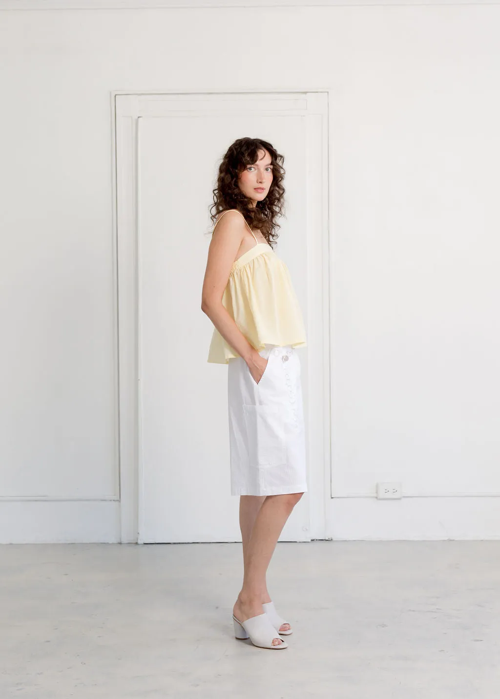 Blossom Shorts - Ready To Ship