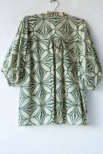 Bucarest Tie Neck Top