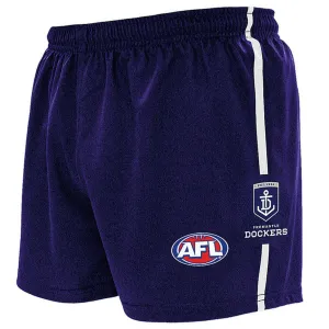 Burley Sekem Fremantle Dockers AFL Replica Adults Shorts