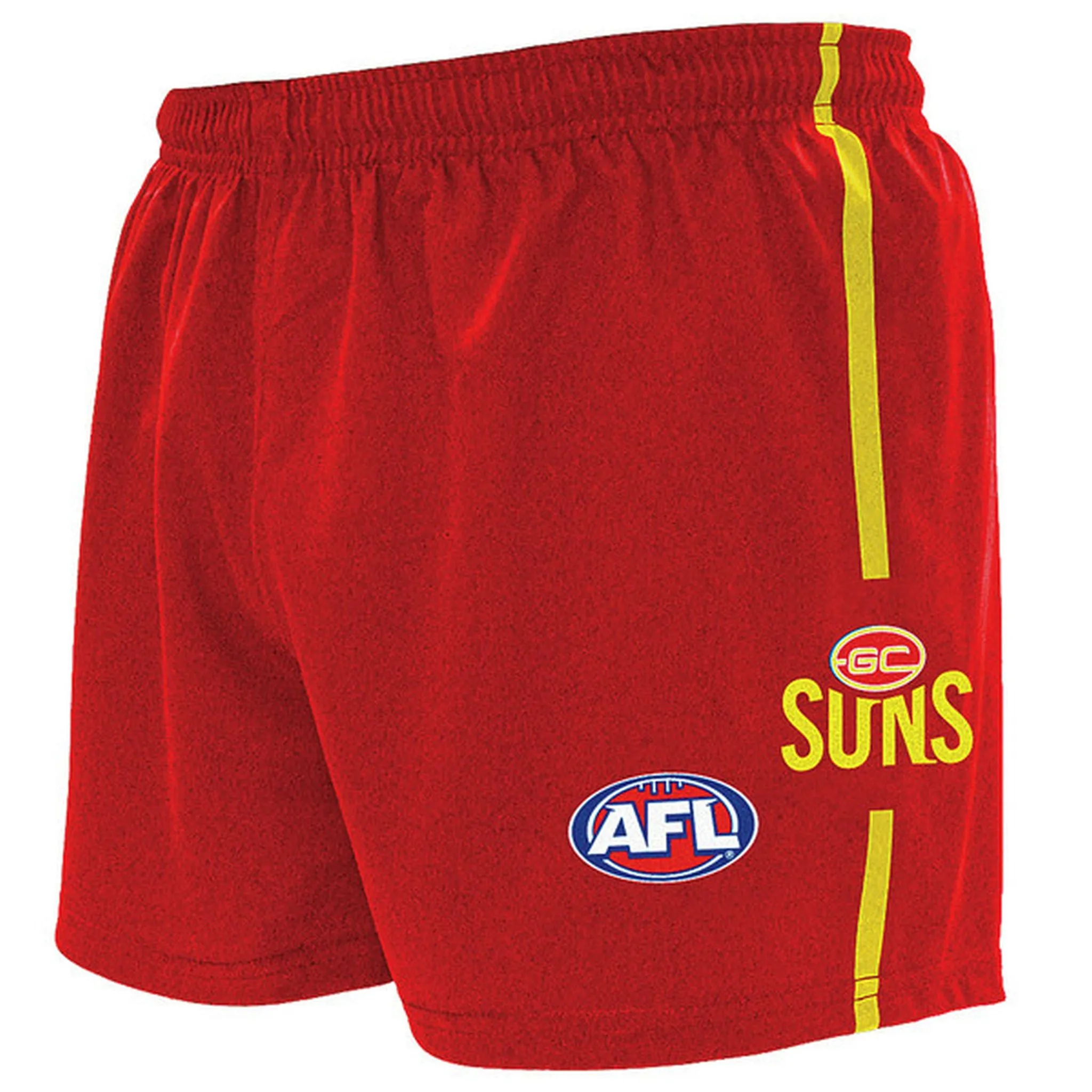 Burley Sekem Gold Coast Suns AFL Replica Kids Shorts