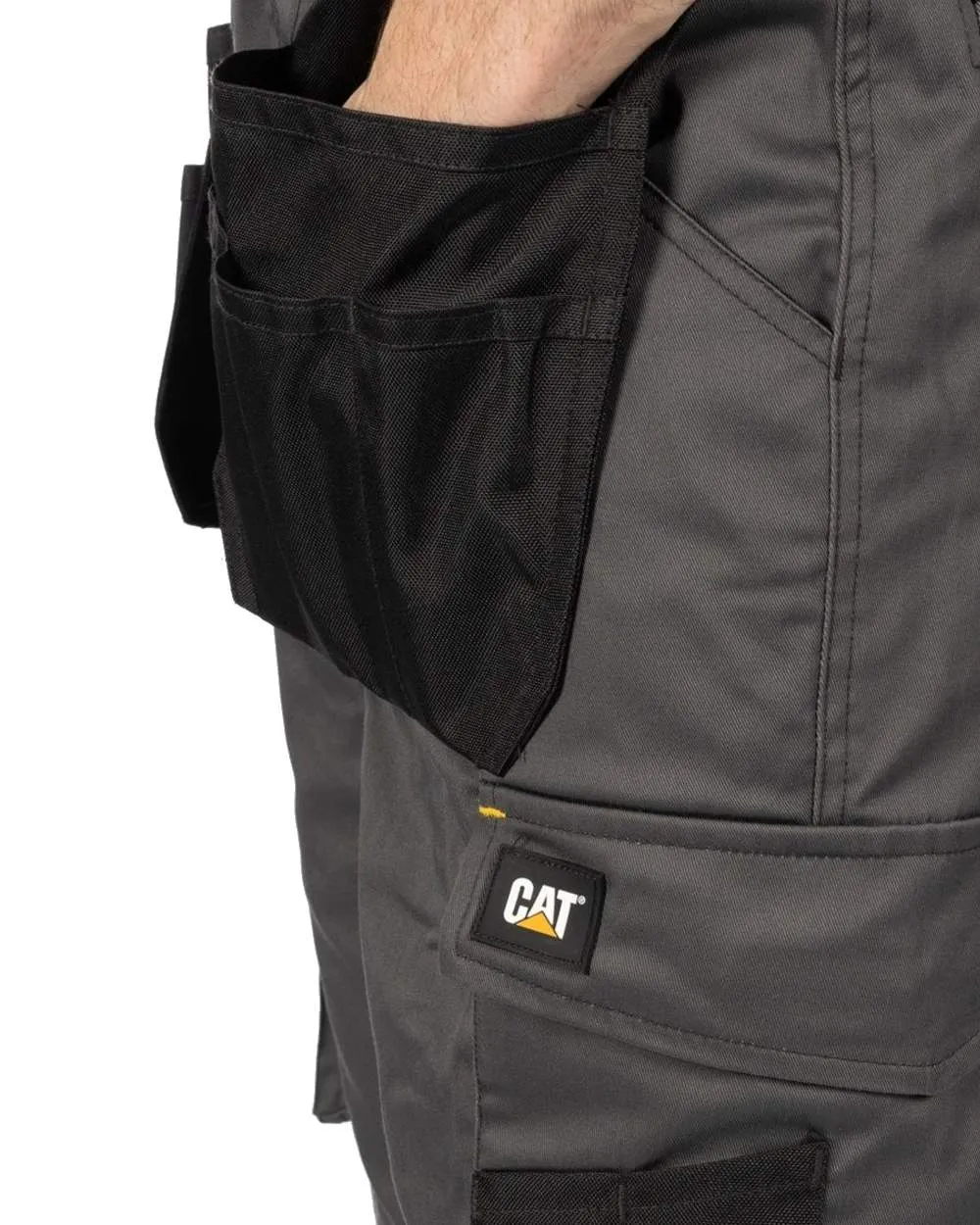 Caterpillar Mens Essential Stretch Holster Shorts