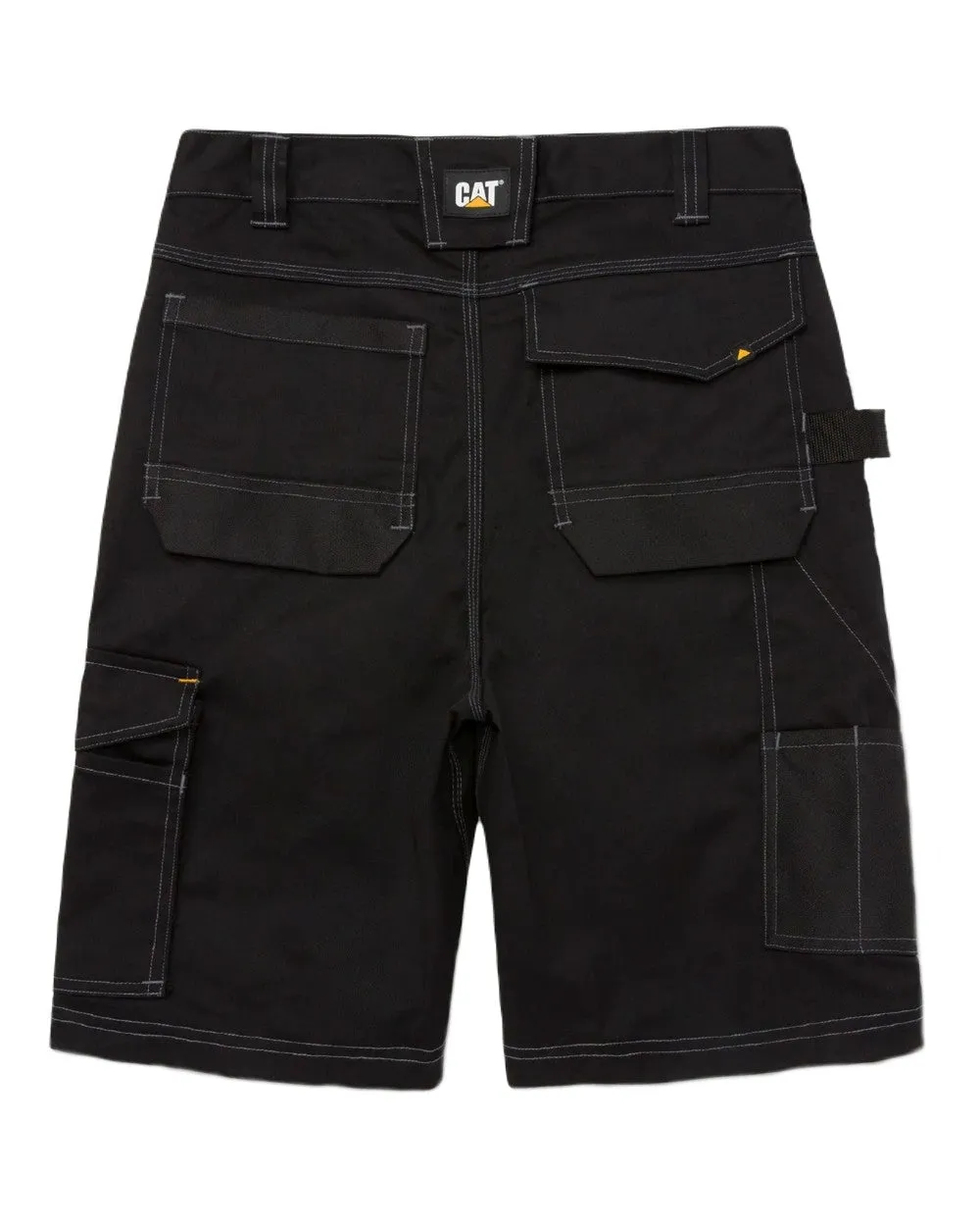 Caterpillar Mens Essential Stretch Holster Shorts