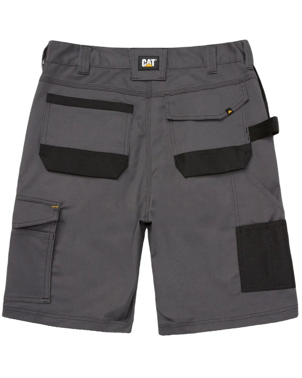Caterpillar Mens Essential Stretch Holster Shorts