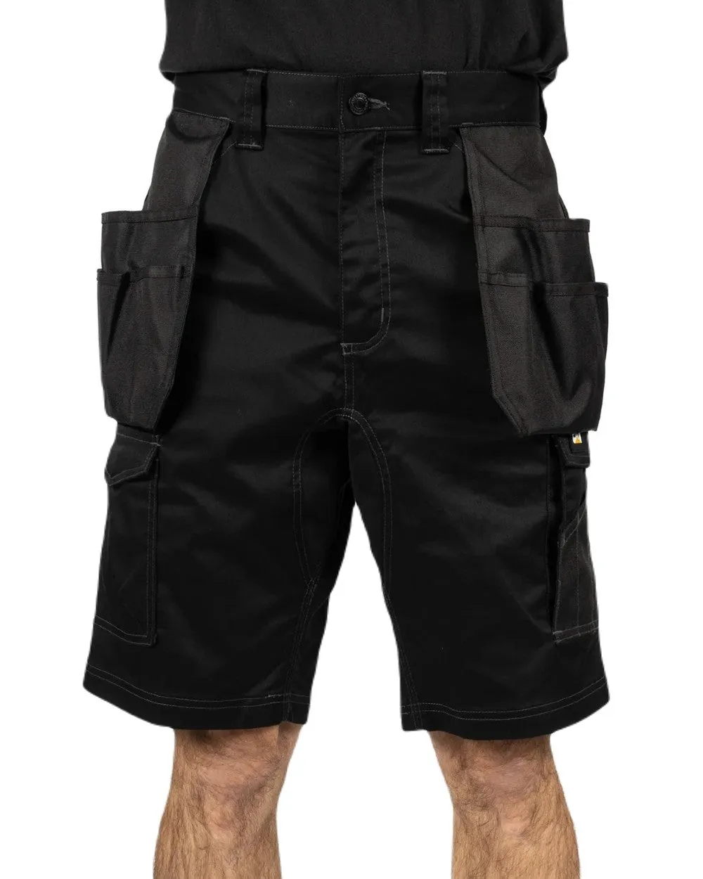 Caterpillar Mens Essential Stretch Holster Shorts