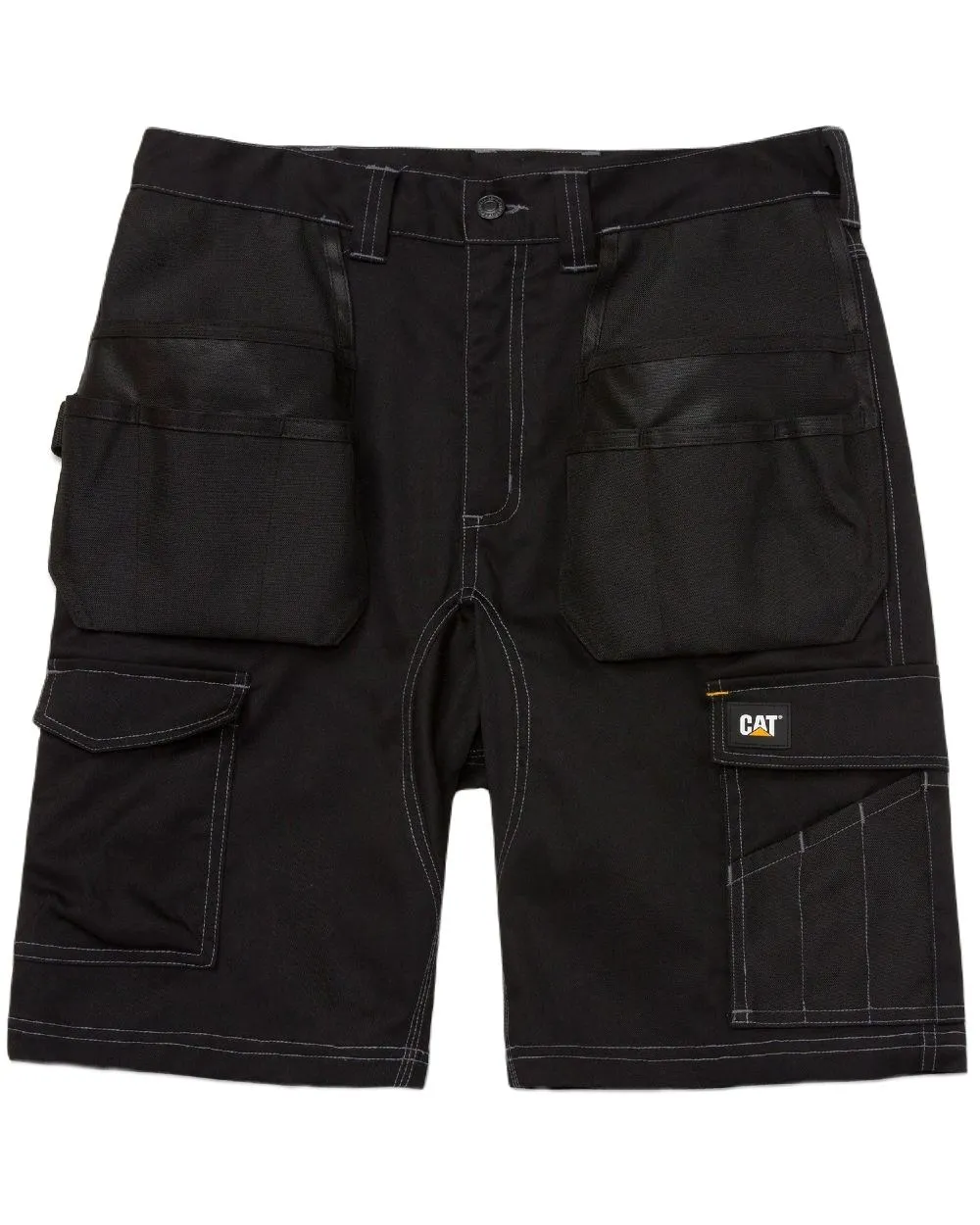 Caterpillar Mens Essential Stretch Holster Shorts