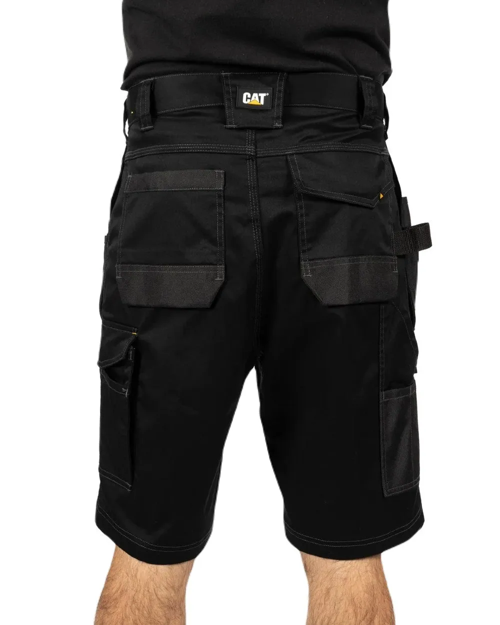 Caterpillar Mens Essential Stretch Holster Shorts